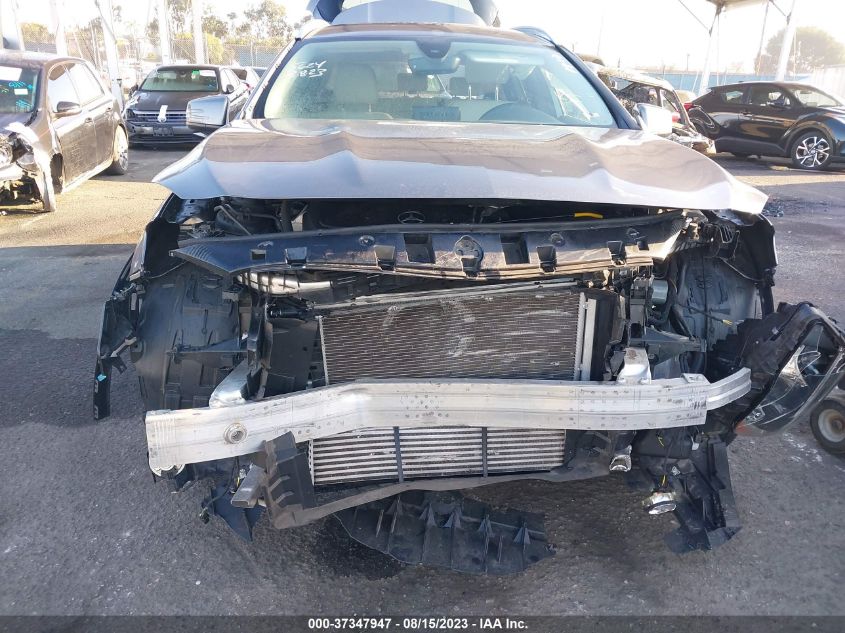 2020 MERCEDES-BENZ GLA 250 - WDCTG4EB5LJ673109