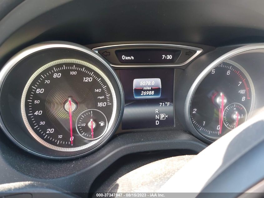 2020 MERCEDES-BENZ GLA 250 - WDCTG4EB5LJ673109