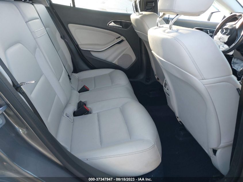 2020 MERCEDES-BENZ GLA 250 - WDCTG4EB5LJ673109