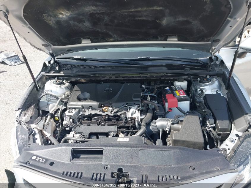 2019 TOYOTA CAMRY LE/SE/XLE/L - 4T1B11HK8KU181406