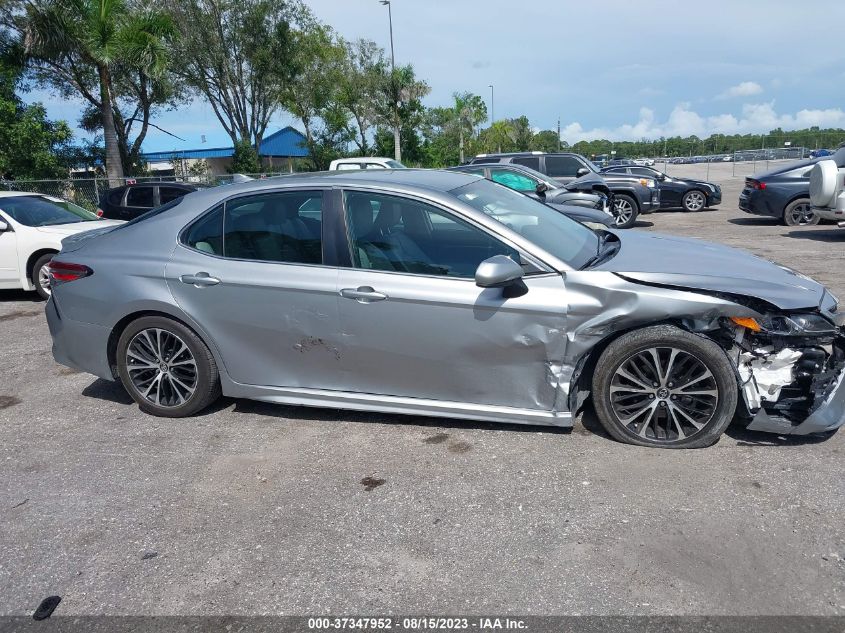 2019 TOYOTA CAMRY LE/SE/XLE/L - 4T1B11HK8KU181406
