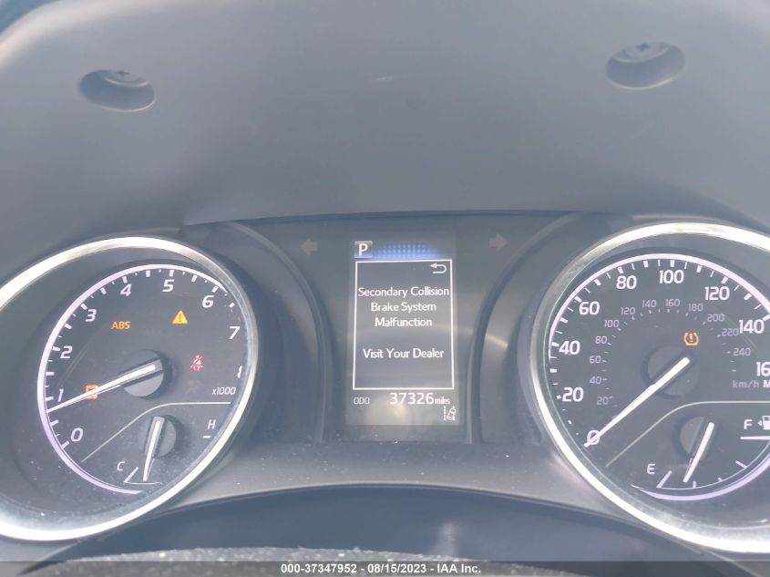 2019 TOYOTA CAMRY LE/SE/XLE/L - 4T1B11HK8KU181406