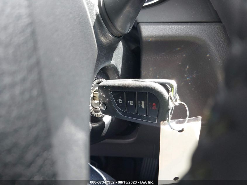 2019 TOYOTA CAMRY LE/SE/XLE/L - 4T1B11HK8KU181406