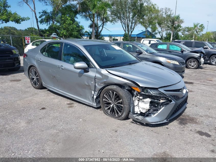 2019 TOYOTA CAMRY LE/SE/XLE/L - 4T1B11HK8KU181406