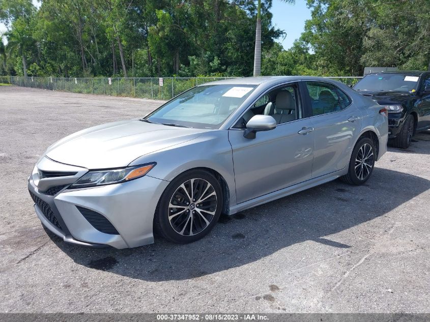 2019 TOYOTA CAMRY LE/SE/XLE/L - 4T1B11HK8KU181406