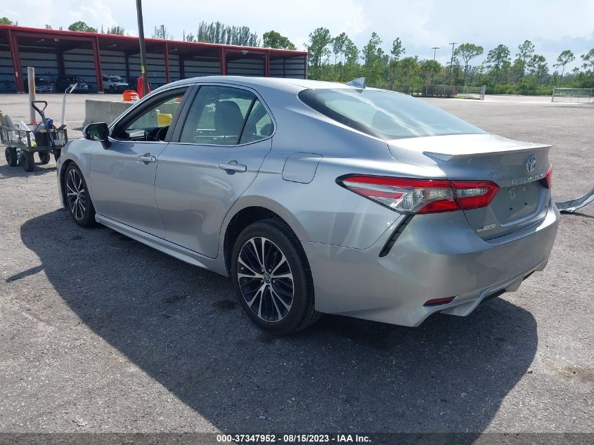 2019 TOYOTA CAMRY LE/SE/XLE/L - 4T1B11HK8KU181406