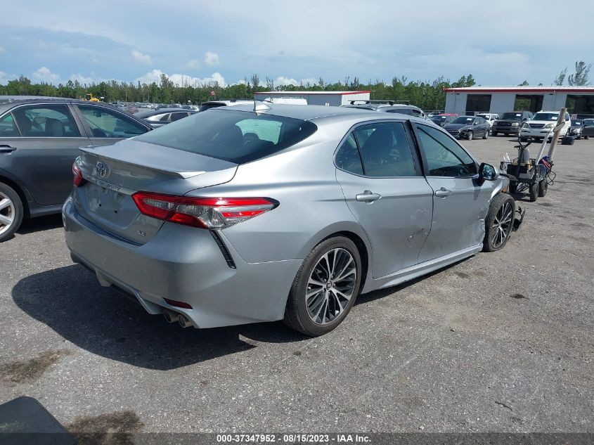 2019 TOYOTA CAMRY LE/SE/XLE/L - 4T1B11HK8KU181406