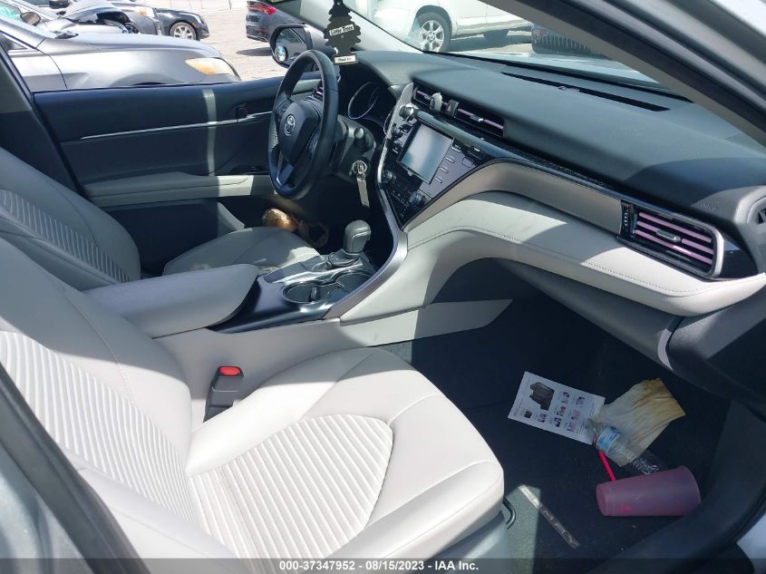 2019 TOYOTA CAMRY LE/SE/XLE/L - 4T1B11HK8KU181406