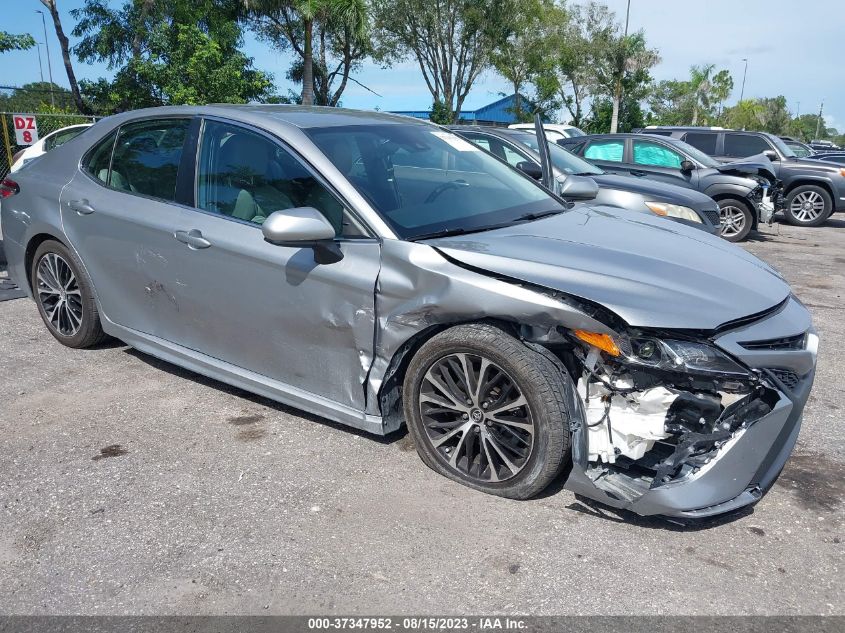 2019 TOYOTA CAMRY LE/SE/XLE/L - 4T1B11HK8KU181406