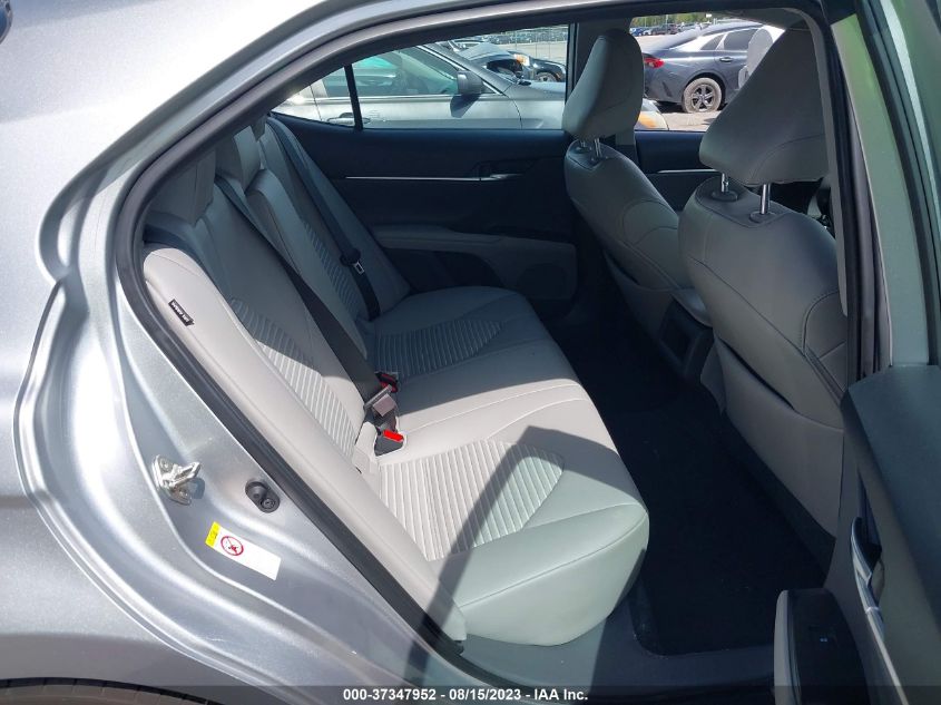 2019 TOYOTA CAMRY LE/SE/XLE/L - 4T1B11HK8KU181406