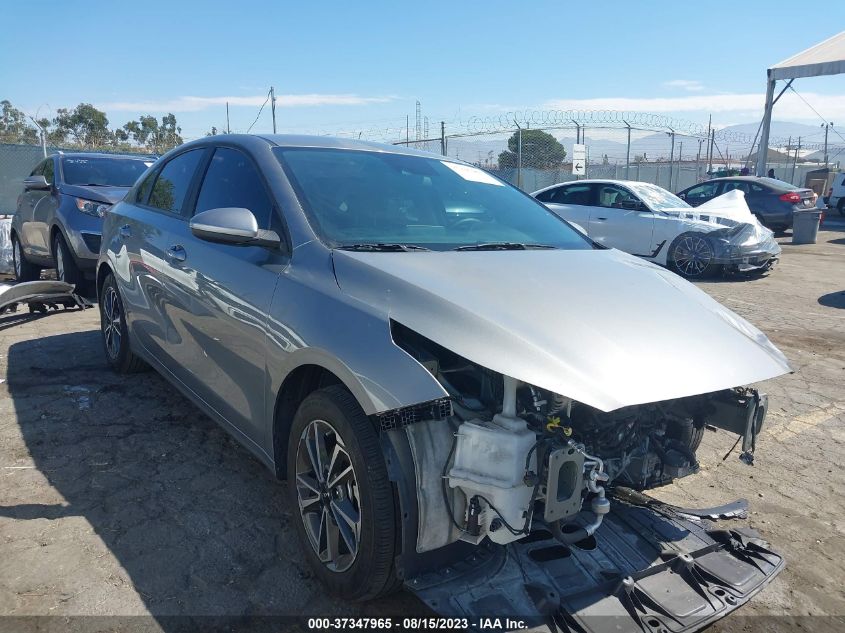 2023 KIA FORTE LXS - 3KPF24AD4PE505554