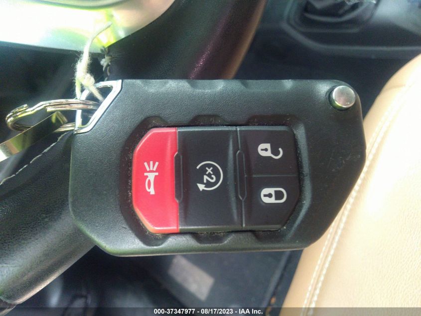 2020 JEEP WRANGLER UNLIMITED RUBICON - 1C4HJXFG3LW326261