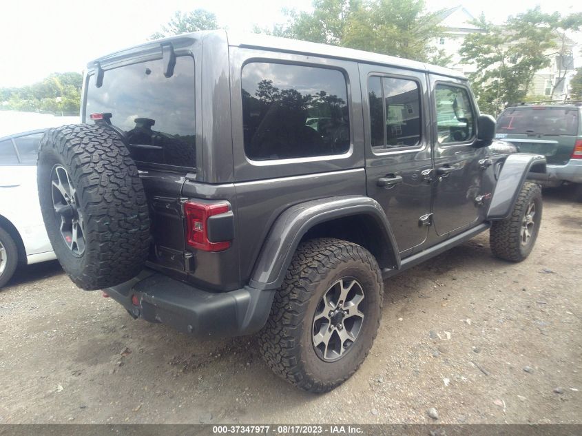 2020 JEEP WRANGLER UNLIMITED RUBICON - 1C4HJXFG3LW326261