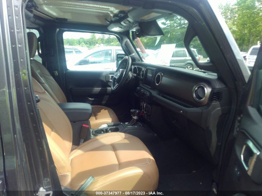 2020 JEEP WRANGLER UNLIMITED RUBICON - 1C4HJXFG3LW326261