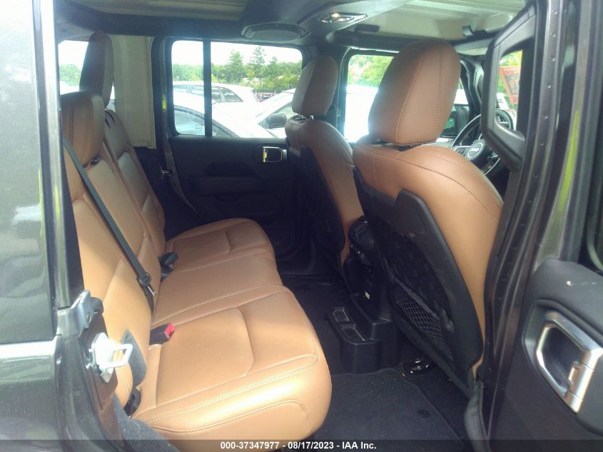 2020 JEEP WRANGLER UNLIMITED RUBICON - 1C4HJXFG3LW326261