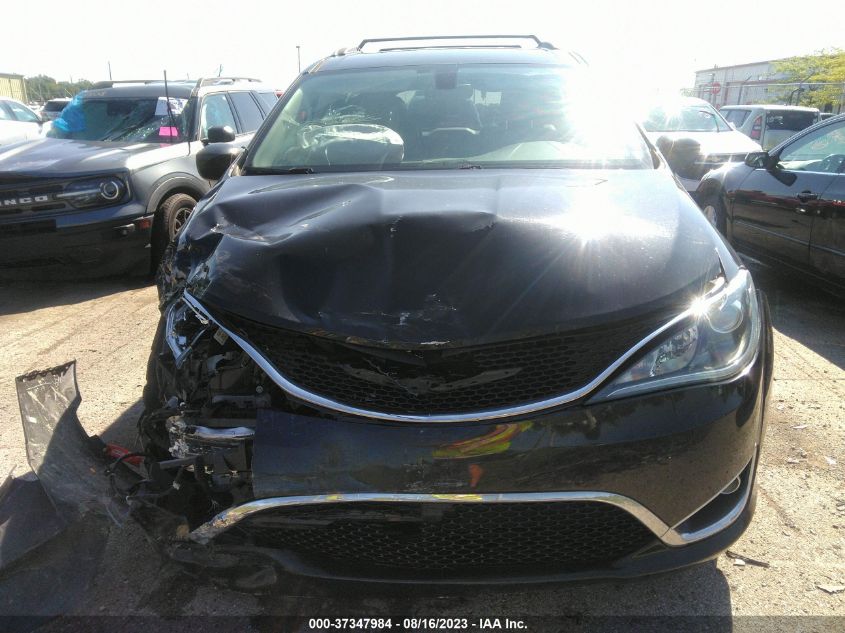 2018 CHRYSLER PACIFICA TOURING L PLUS - 2C4RC1EG1JR316766