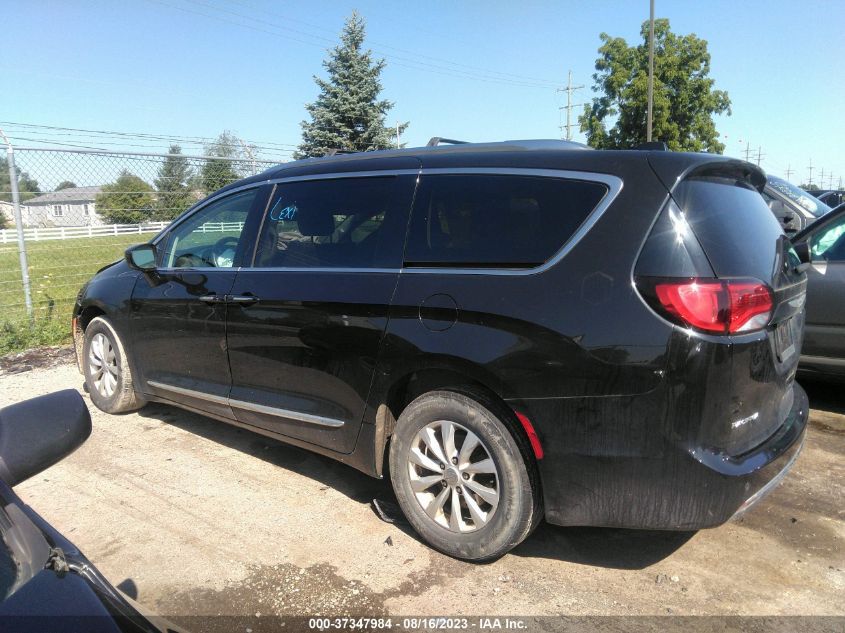 2018 CHRYSLER PACIFICA TOURING L PLUS - 2C4RC1EG1JR316766