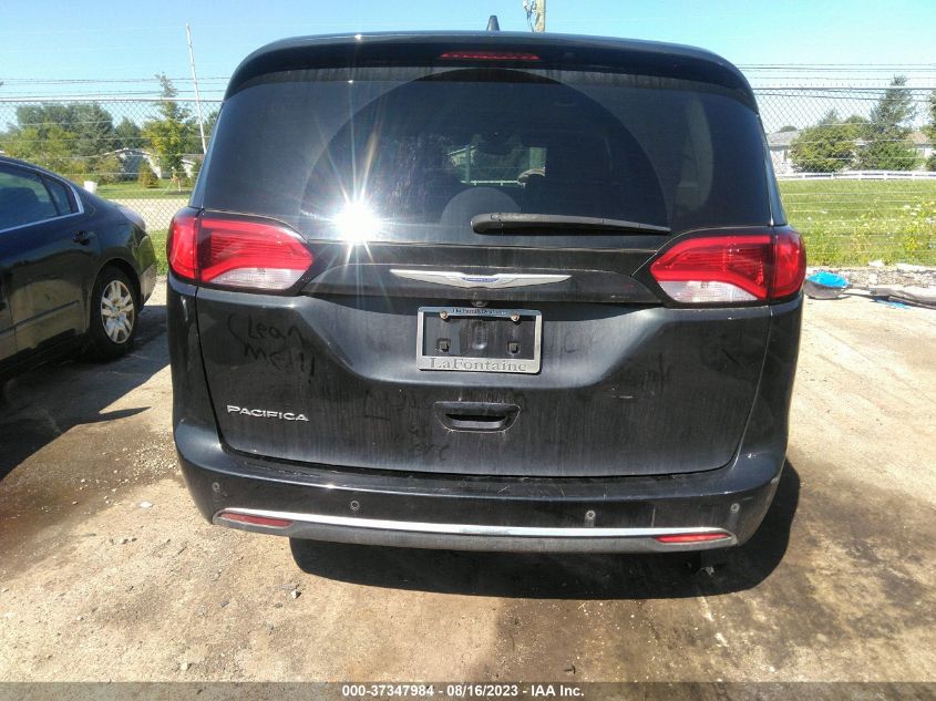 2018 CHRYSLER PACIFICA TOURING L PLUS - 2C4RC1EG1JR316766