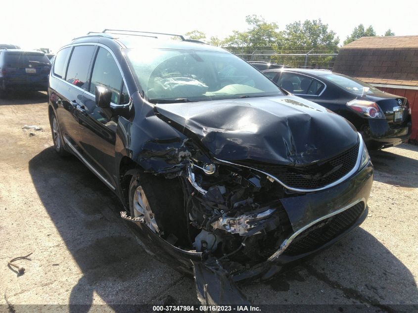 2018 CHRYSLER PACIFICA TOURING L PLUS - 2C4RC1EG1JR316766