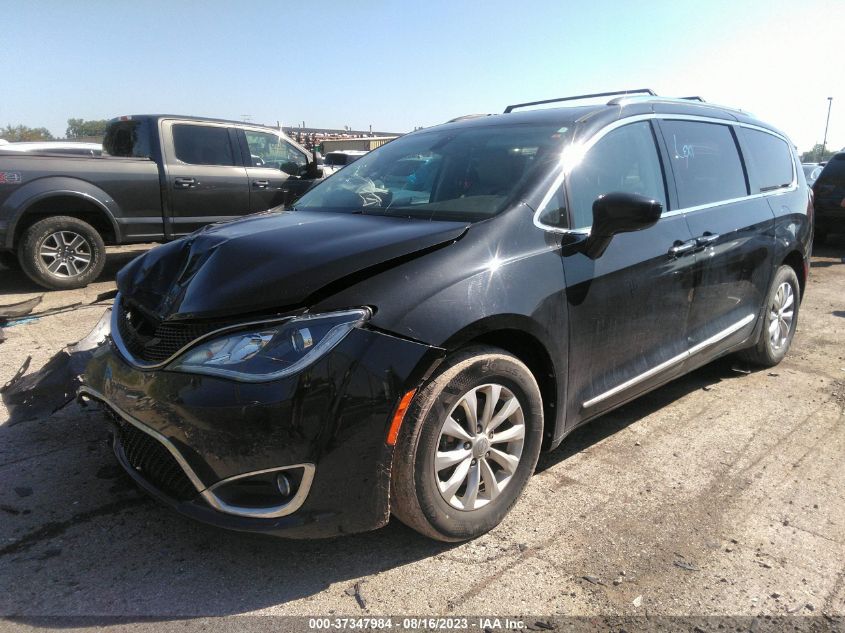 2018 CHRYSLER PACIFICA TOURING L PLUS - 2C4RC1EG1JR316766