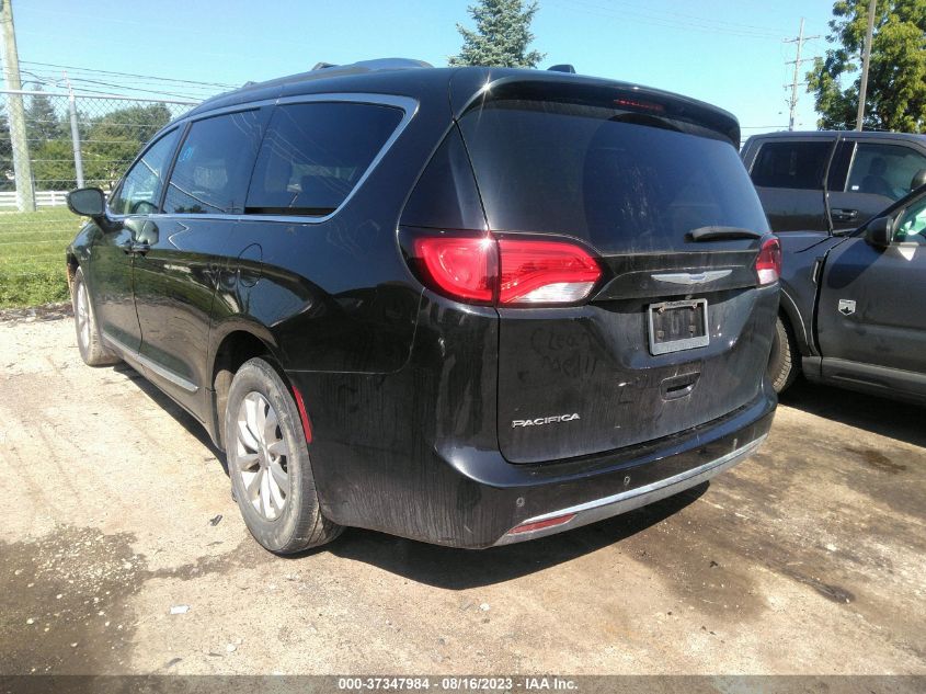 2018 CHRYSLER PACIFICA TOURING L PLUS - 2C4RC1EG1JR316766
