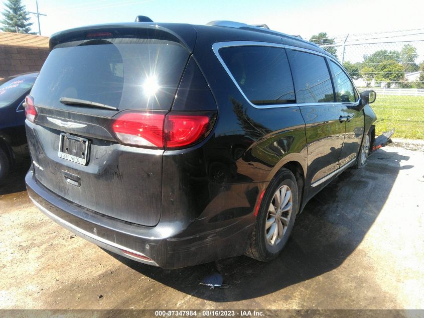 2018 CHRYSLER PACIFICA TOURING L PLUS - 2C4RC1EG1JR316766