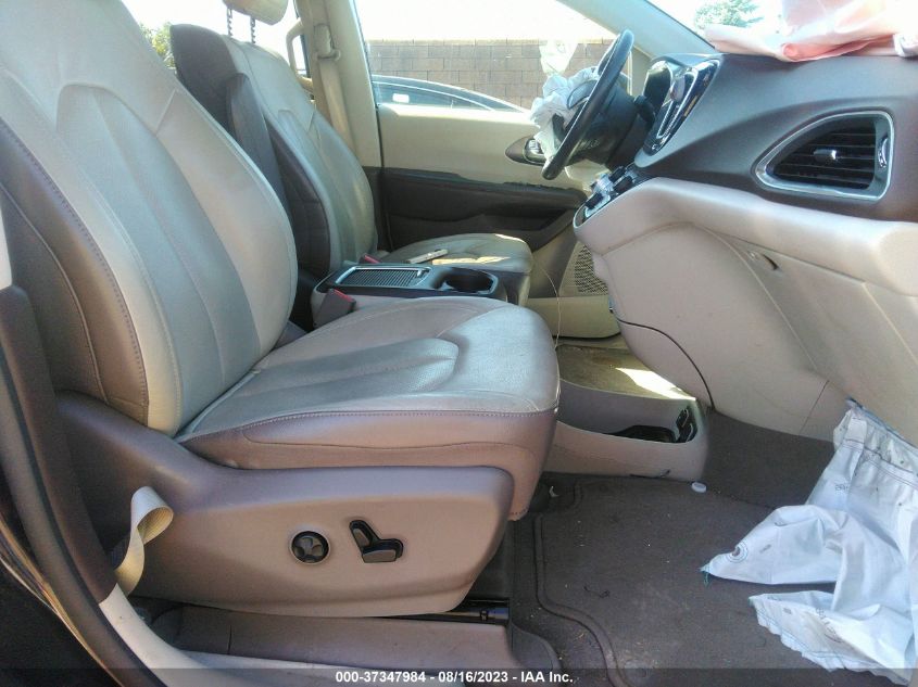 2018 CHRYSLER PACIFICA TOURING L PLUS - 2C4RC1EG1JR316766