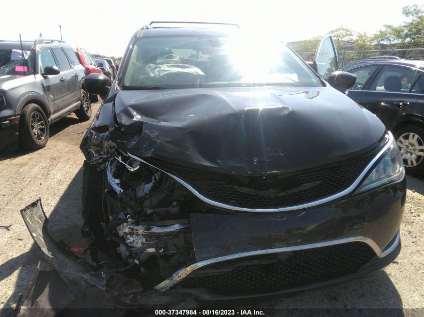 2018 CHRYSLER PACIFICA TOURING L PLUS - 2C4RC1EG1JR316766