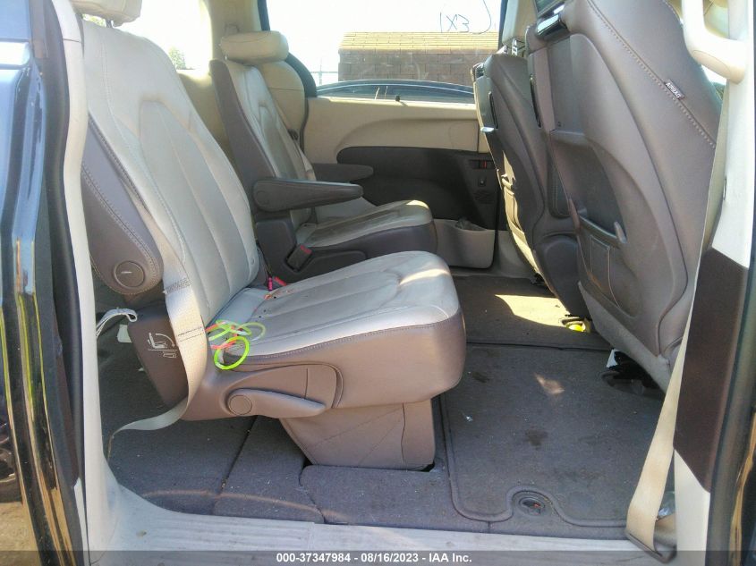 2018 CHRYSLER PACIFICA TOURING L PLUS - 2C4RC1EG1JR316766