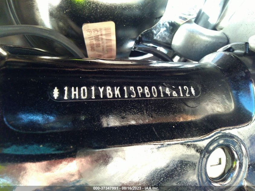 2023 HARLEY-DAVIDSON FLHCS 1HD1YBK13PB014812