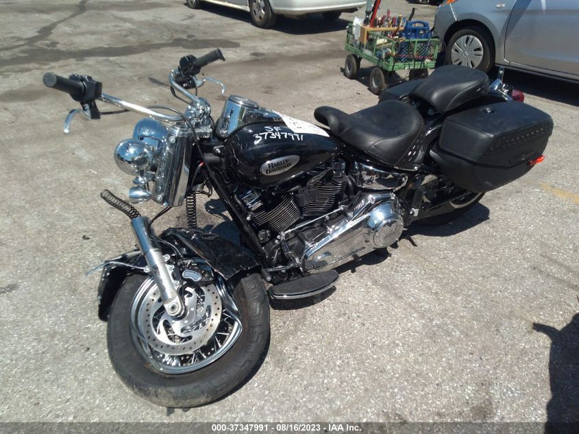 2023 HARLEY-DAVIDSON FLHCS 1HD1YBK13PB014812