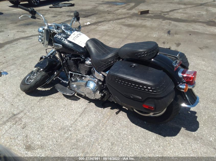 2023 HARLEY-DAVIDSON FLHCS 1HD1YBK13PB014812
