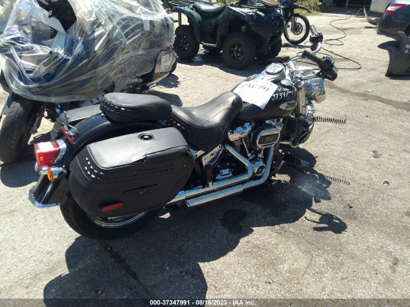 2023 HARLEY-DAVIDSON FLHCS 1HD1YBK13PB014812