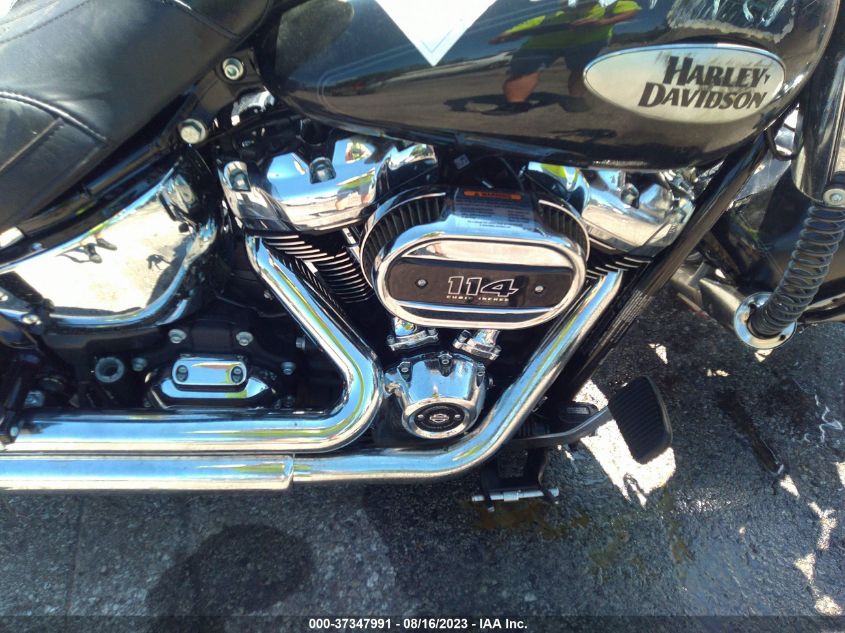 2023 HARLEY-DAVIDSON FLHCS 1HD1YBK13PB014812
