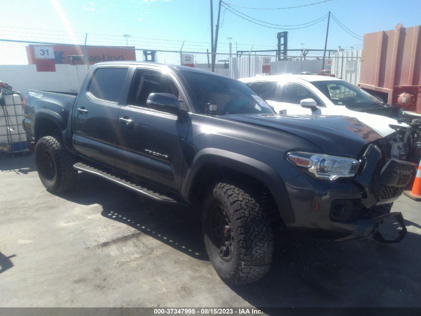 3TMCZ5AN9KM204273 Toyota Tacoma 4wd SR/SR5/TRD SPORT