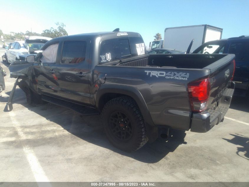 3TMCZ5AN9KM204273 Toyota Tacoma 4wd SR/SR5/TRD SPORT 3