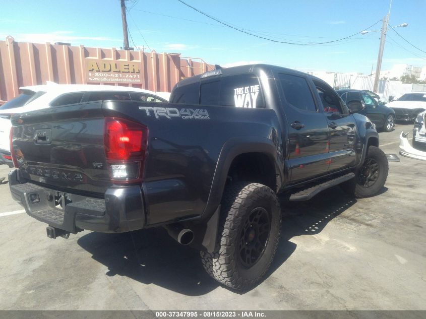 3TMCZ5AN9KM204273 Toyota Tacoma 4wd SR/SR5/TRD SPORT 4