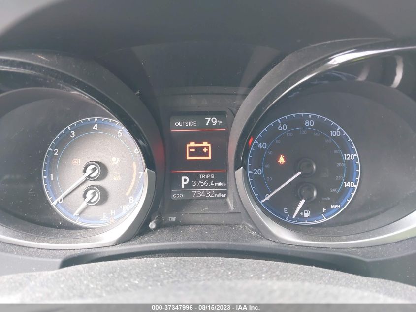 2015 TOYOTA COROLLA L/LE/S/S PLUS/LE PLUS - 2T1BURHE7FC312171