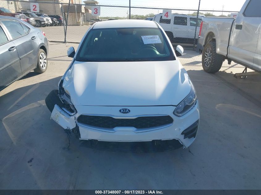 2021 KIA FORTE LXS - 3KPF24AD0ME309834