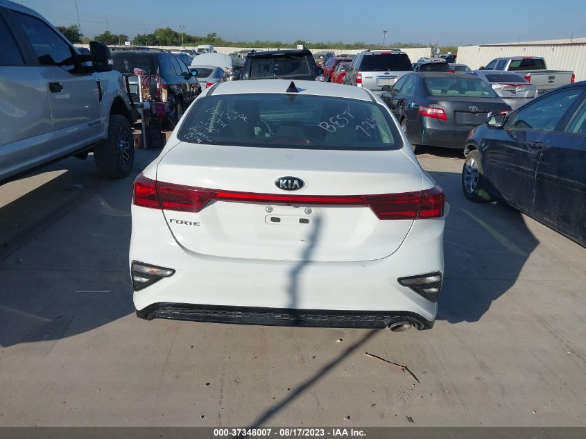 2021 KIA FORTE LXS - 3KPF24AD0ME309834