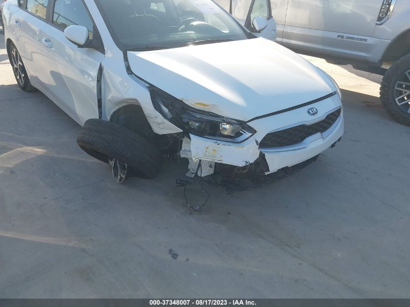 2021 KIA FORTE LXS - 3KPF24AD0ME309834