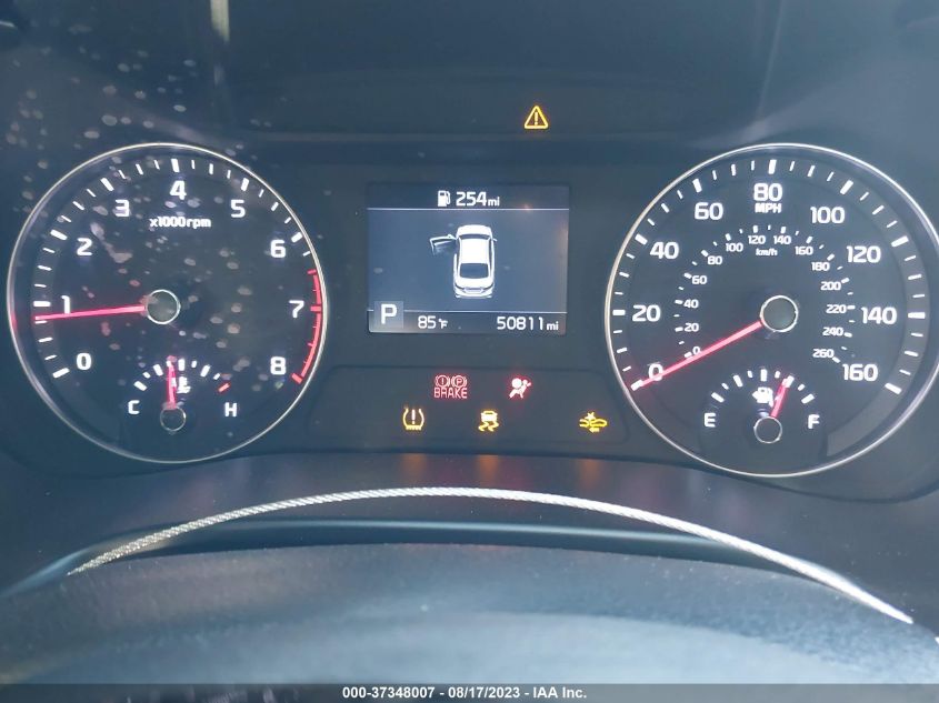 2021 KIA FORTE LXS - 3KPF24AD0ME309834