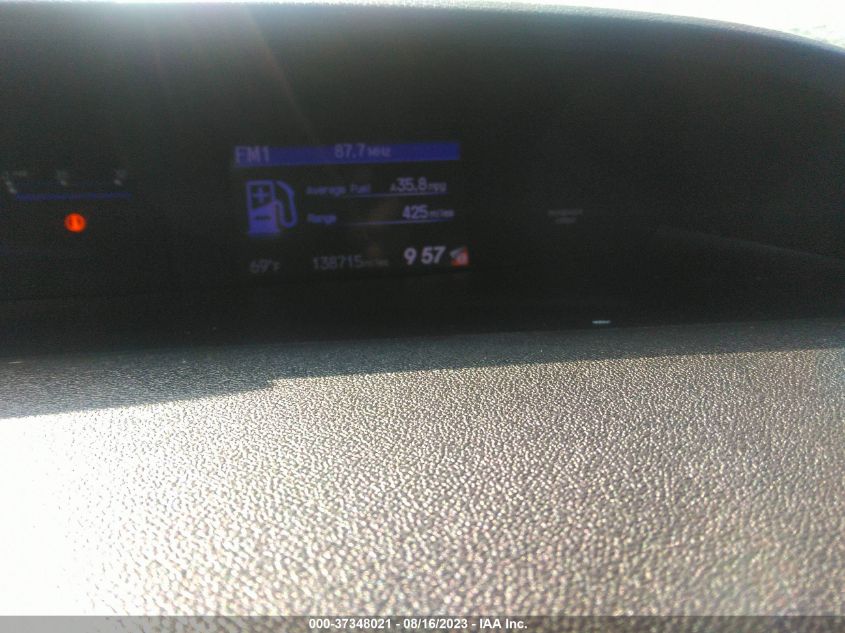 2015 HONDA CIVIC SEDAN LX - 19XFB2F57FE296721