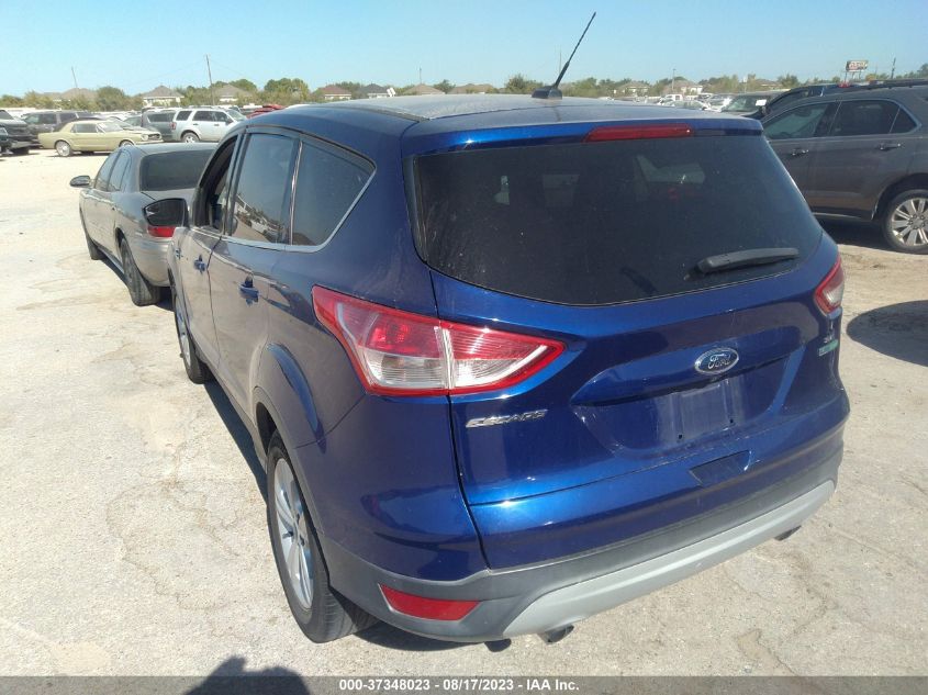 2014 FORD ESCAPE SE - 1FMCU0GX4EUD02987