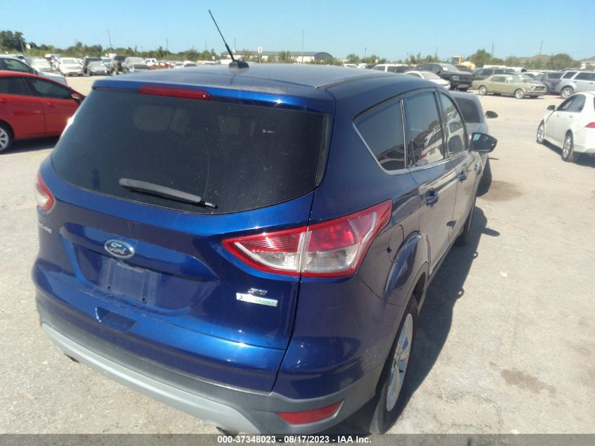 2014 FORD ESCAPE SE - 1FMCU0GX4EUD02987