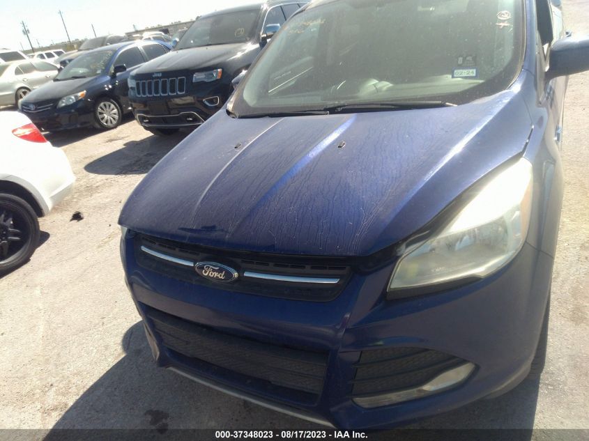 2014 FORD ESCAPE SE - 1FMCU0GX4EUD02987