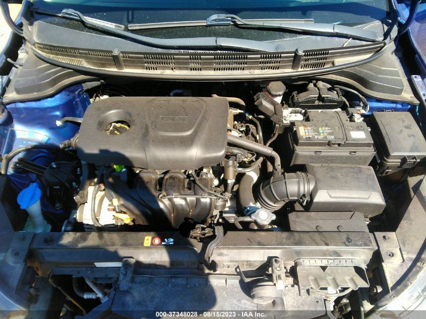 2018 KIA RIO S - 3KPA24AB3JE085771
