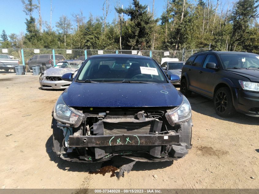 2018 KIA RIO S - 3KPA24AB3JE085771