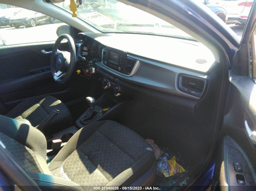 2018 KIA RIO S - 3KPA24AB3JE085771