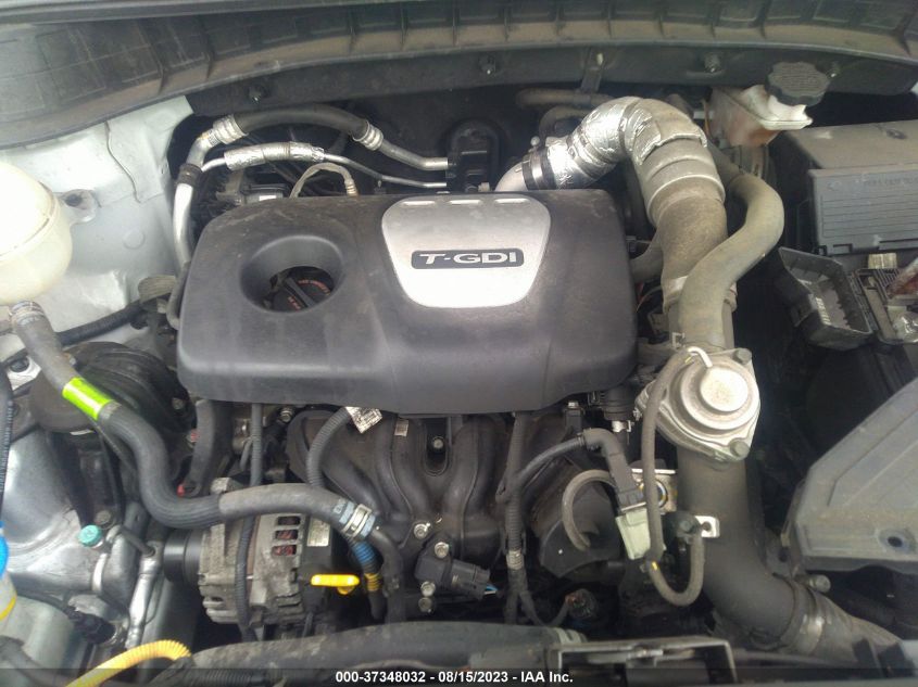 2017 HYUNDAI TUCSON VALUE - KM8J3CA26HU576592